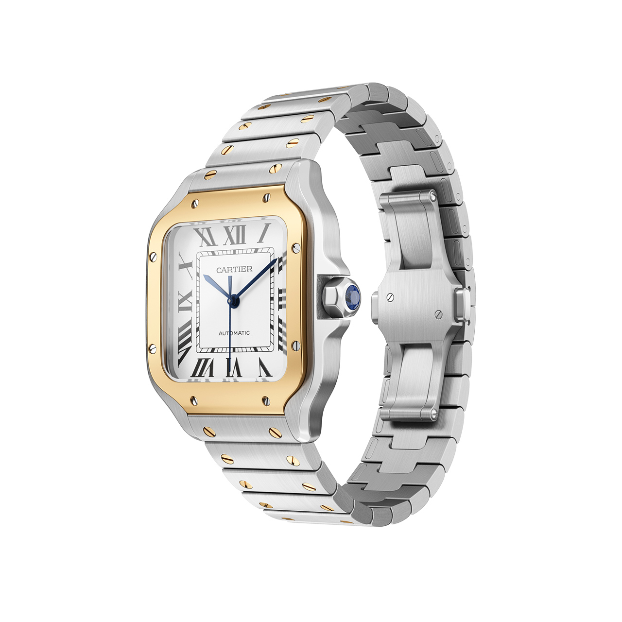 Santos de Cartier Watch by Cartier