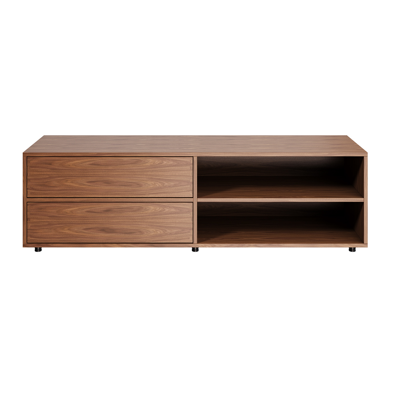 Wood-in Sideboard by De Padova