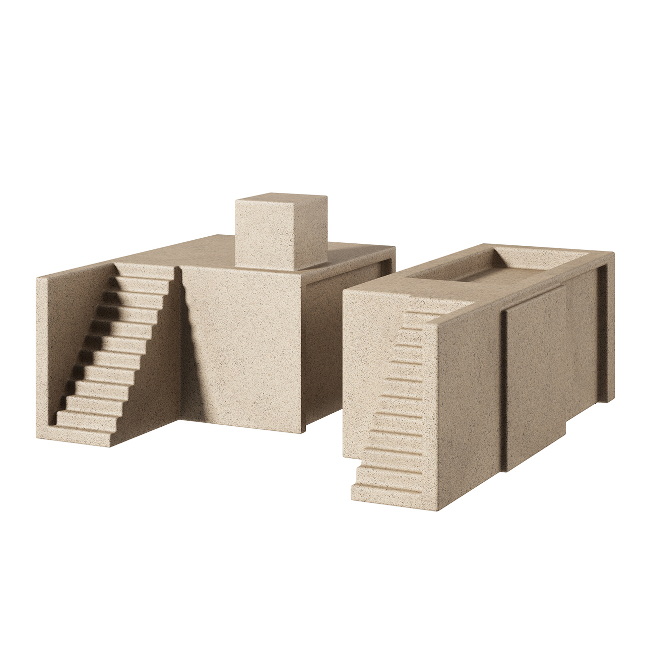 Casa M Decorative Sculpture by Salvatori