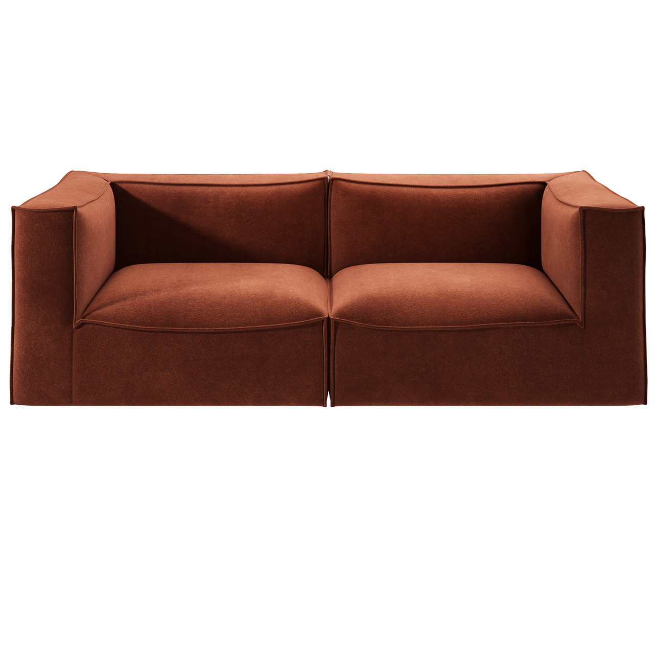 Catena Armrest Sofa by Ferm Living