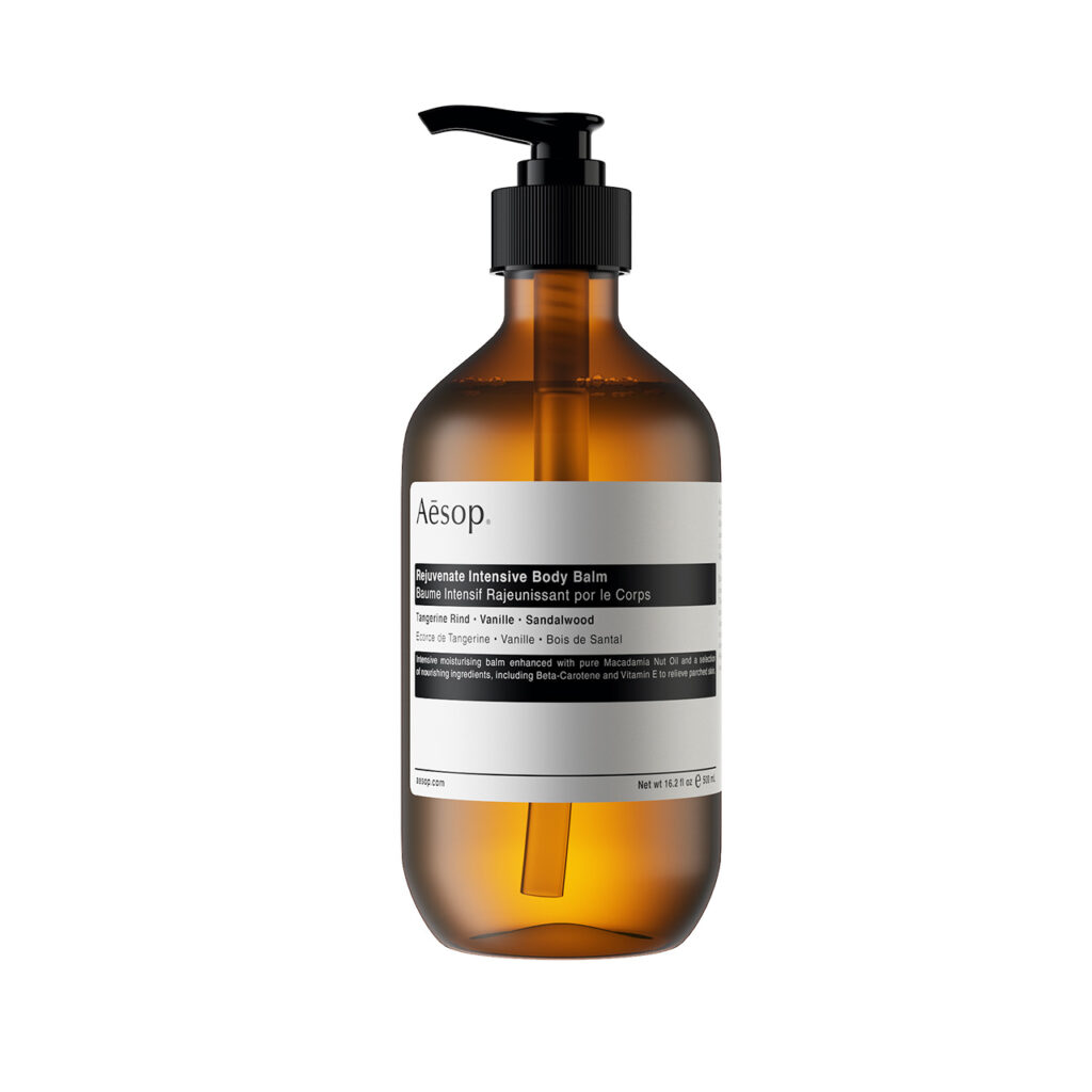 Rejuvenate Intensive Body Balm 500ml by Aesop - Dimensiva | 3d models