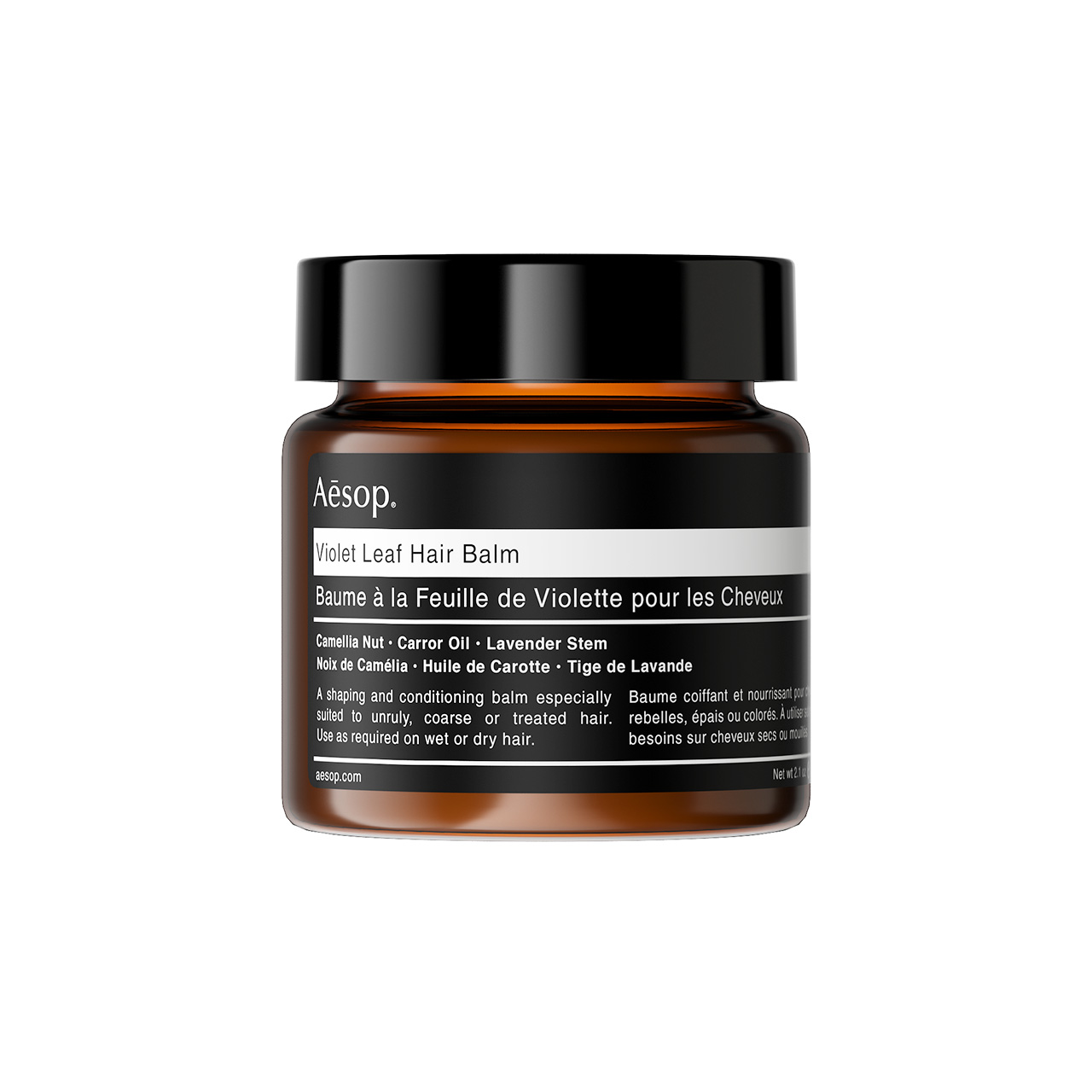 Violet Leaf Hair Balm 60ml by Aesop