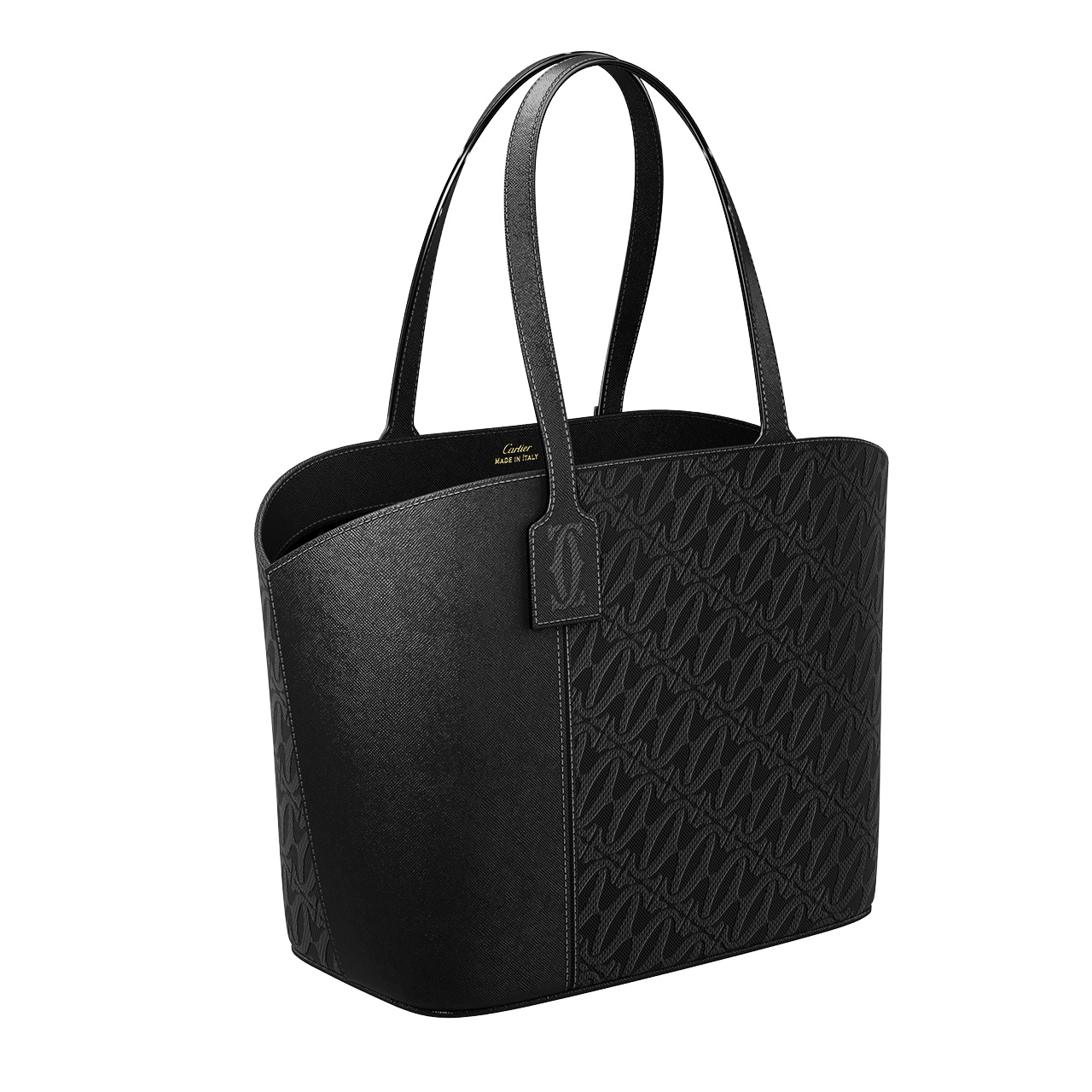 C de Cartier Tote Bag by Cartier