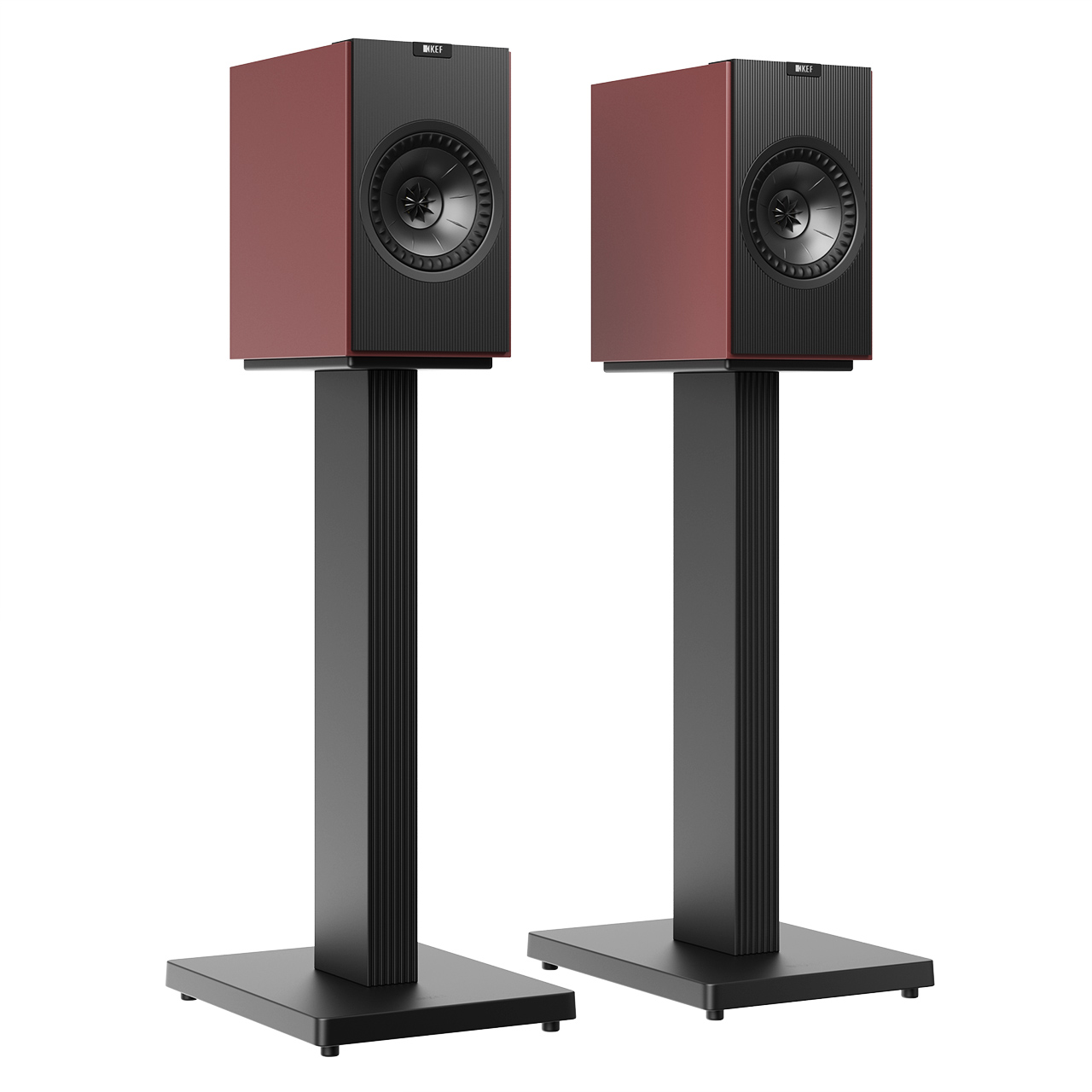 Coda W Wireless HiFi Speakers with Stand by KEF