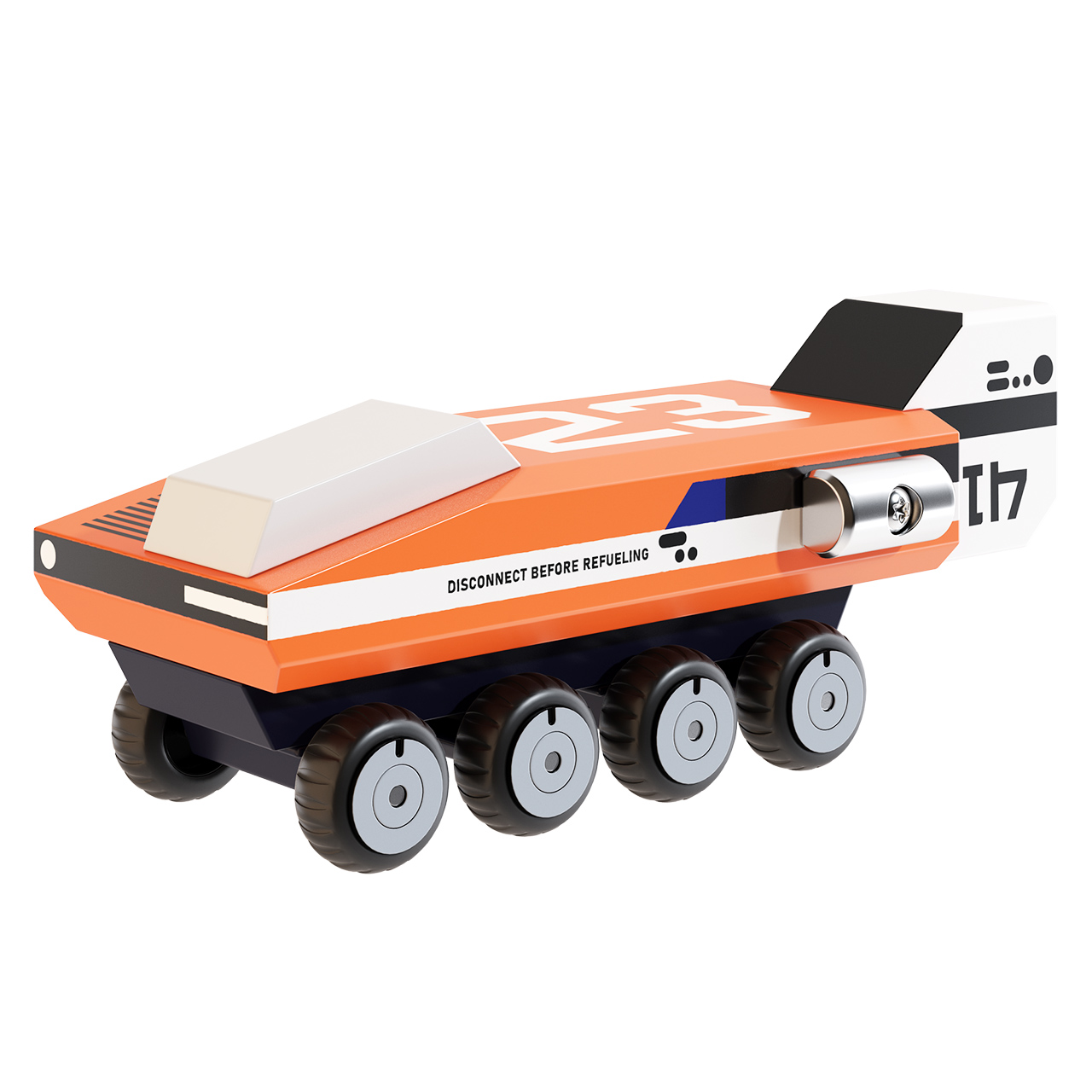 Dodo Speeder Toy Car by Candylab Toys