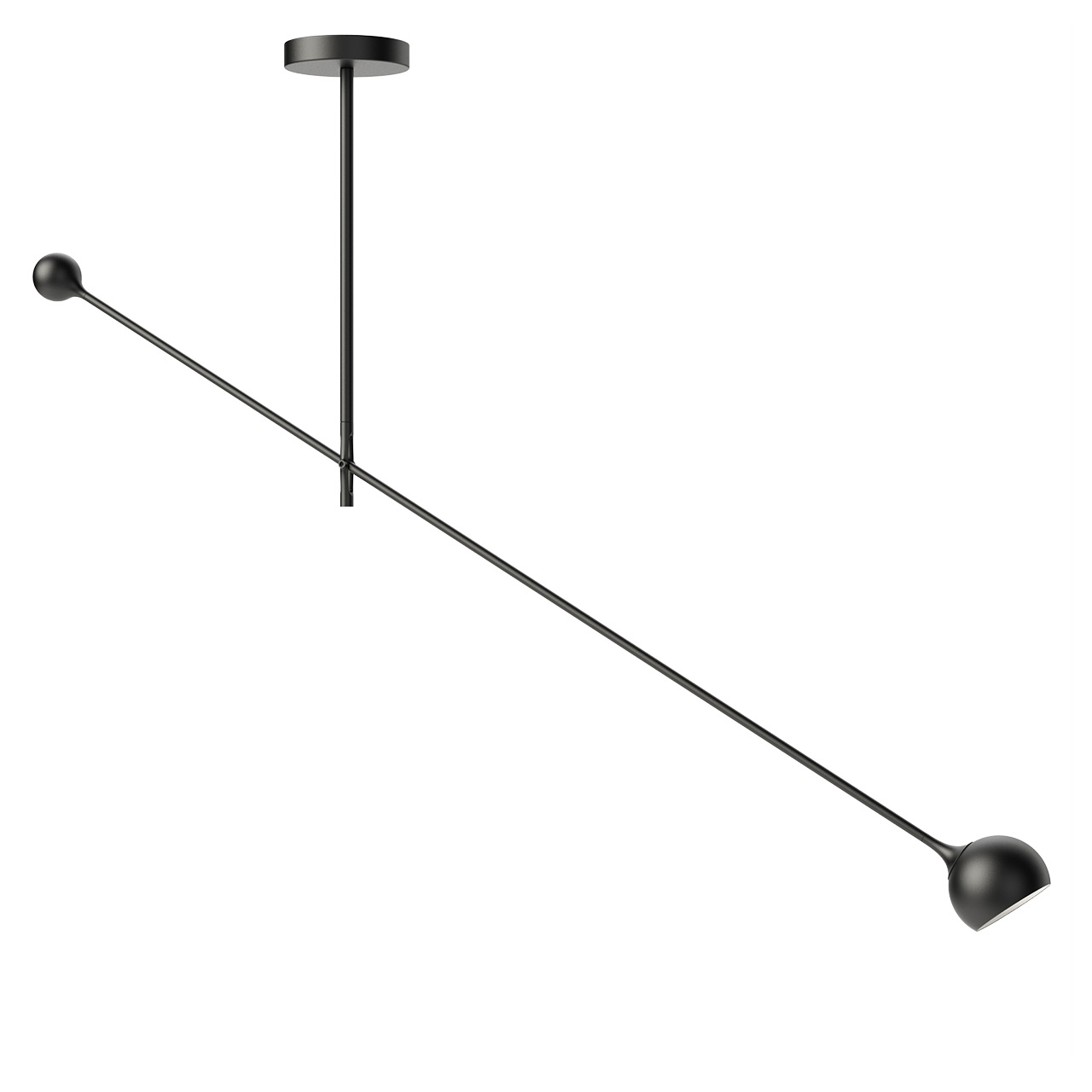 Ixa XL Ceiling Lamp by Artemide