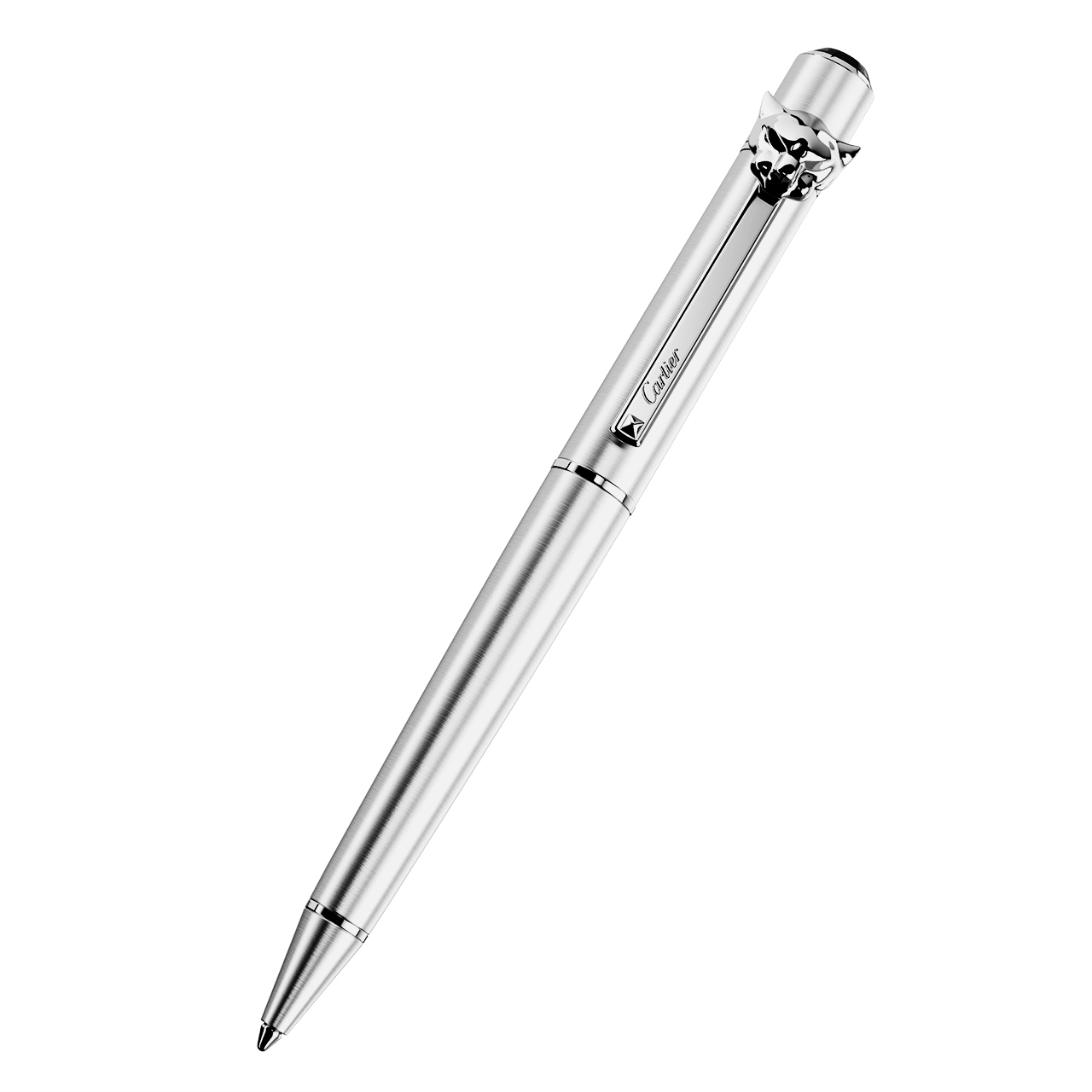 Panthere de Cartier Ballpoint Pen by Cartier
