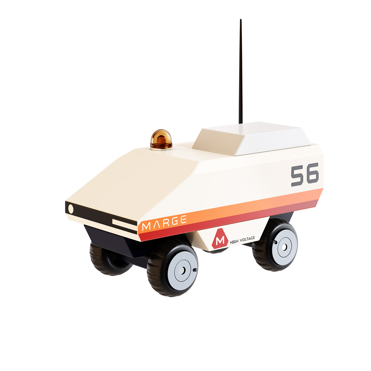 Rover 56 Toy Car by Candylab Toys