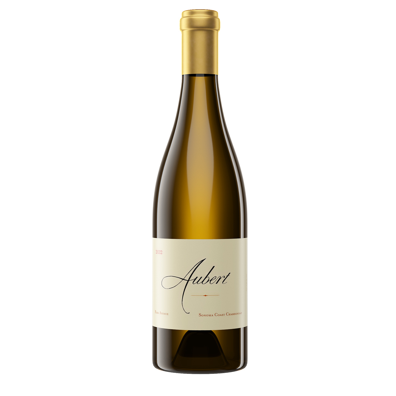 Vineyard Sonoma Coast Chardonnay Wine by Aubert