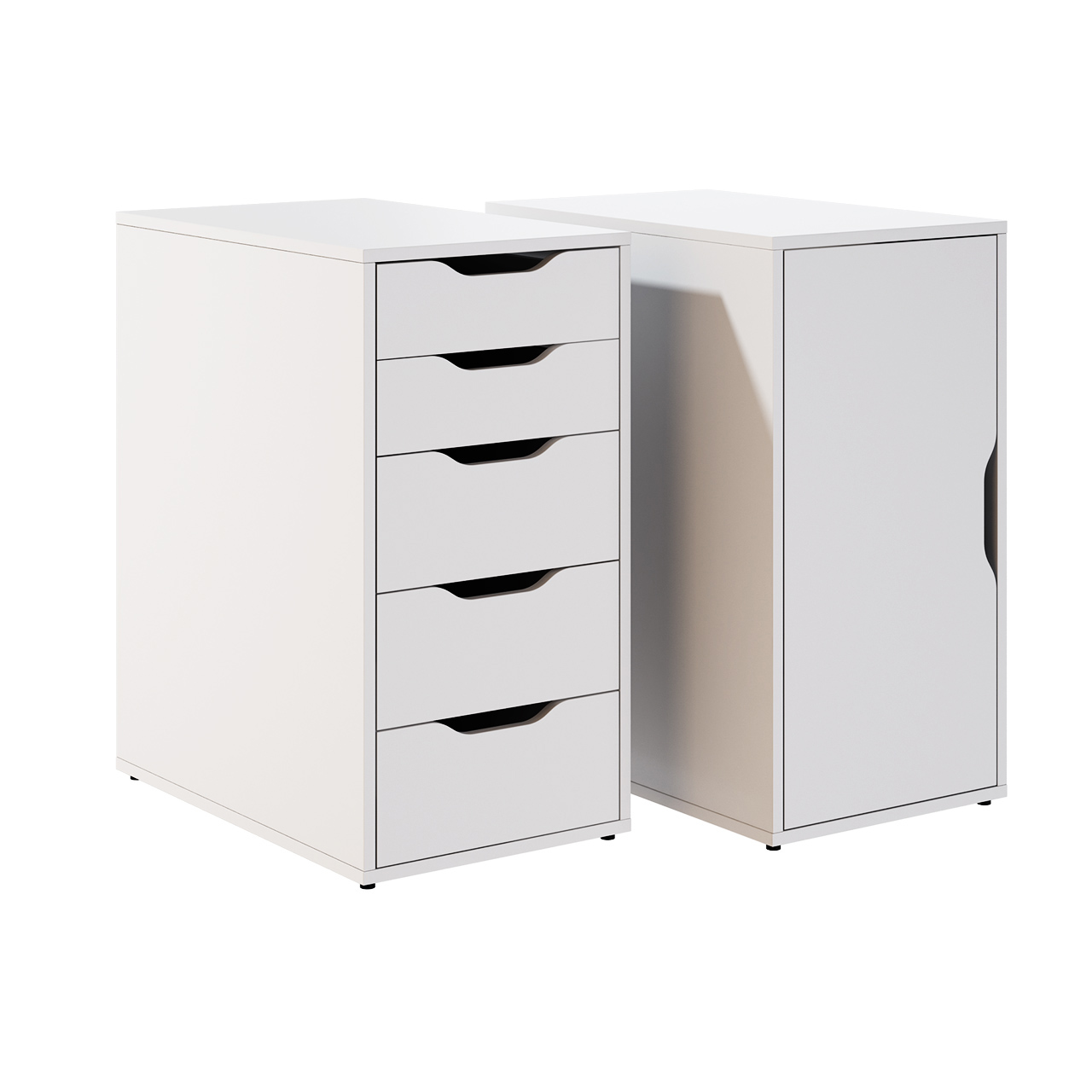 Alex Drawer and Storage Unit by IKEA