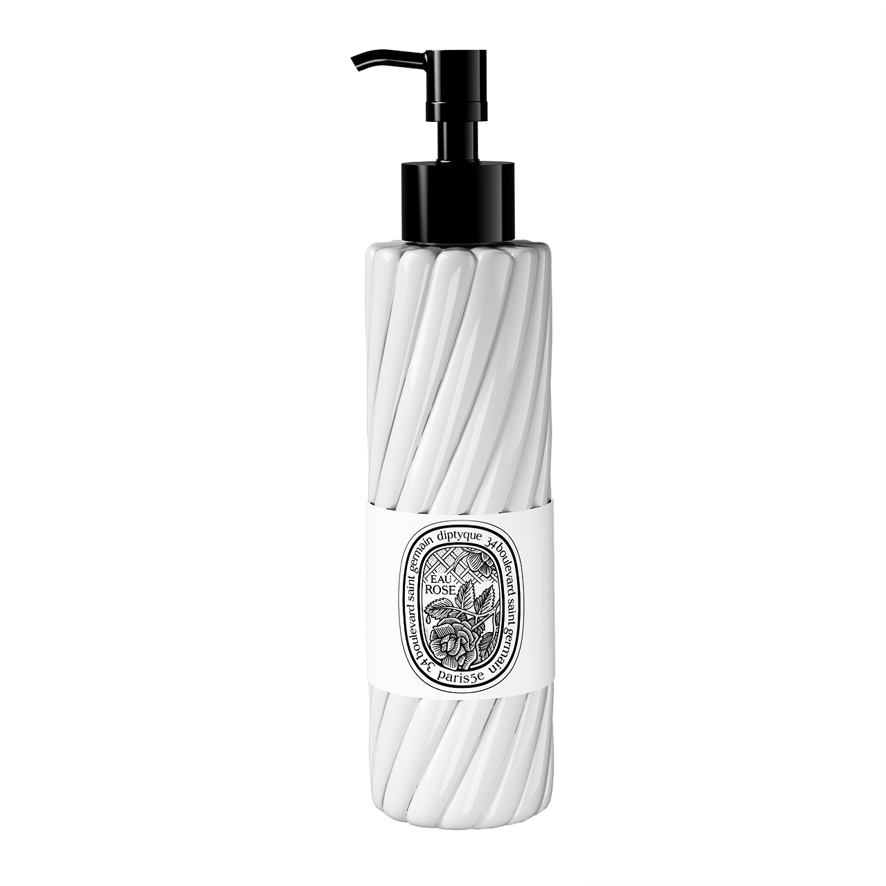 Eau Rose Body Lotion by Diptyque
