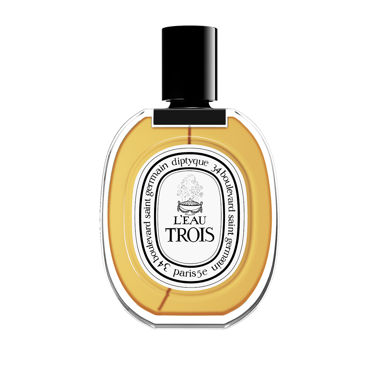L eau Trois Eau de Toilette by Diptyque