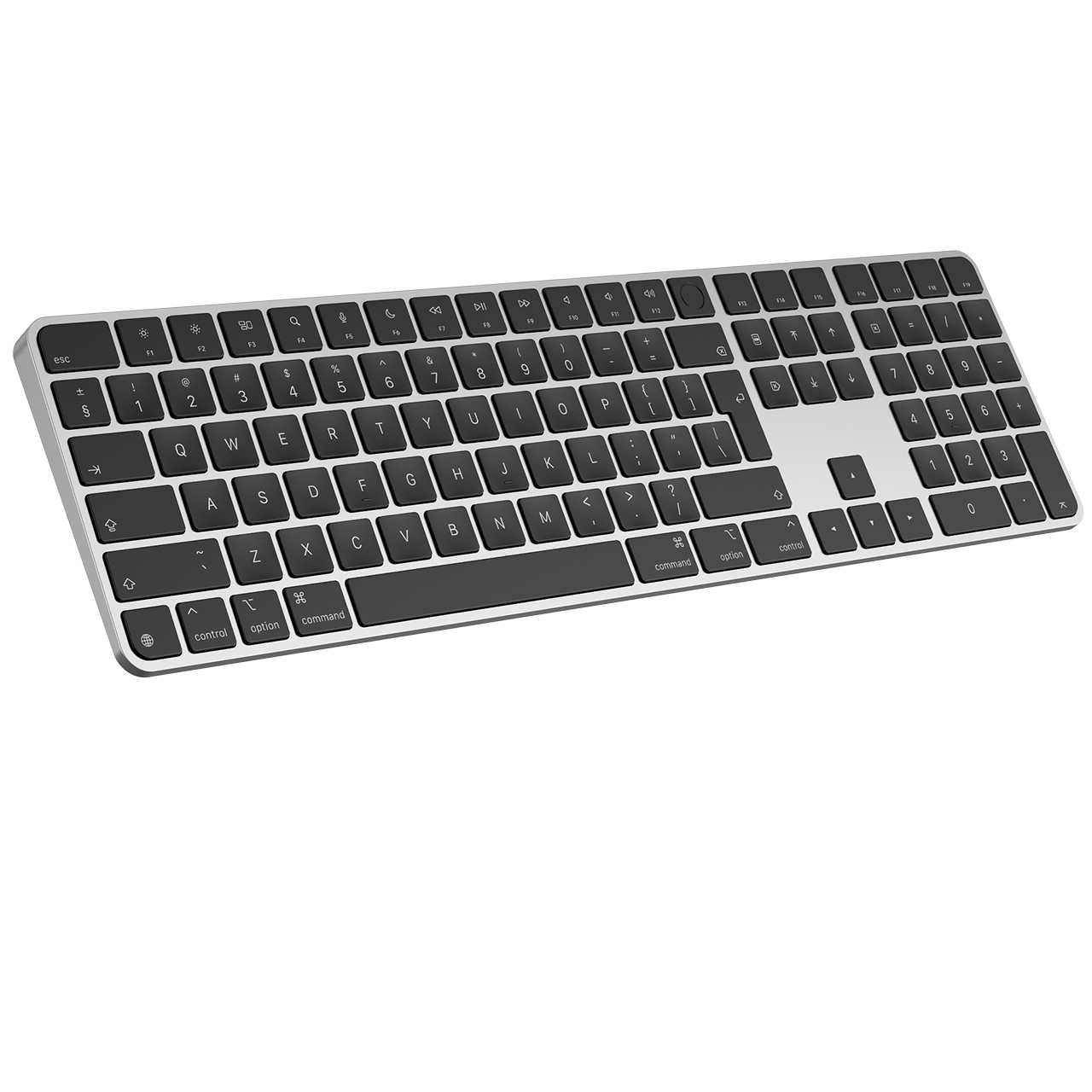 Magic Keyboard with Touch ID 2024 by Apple