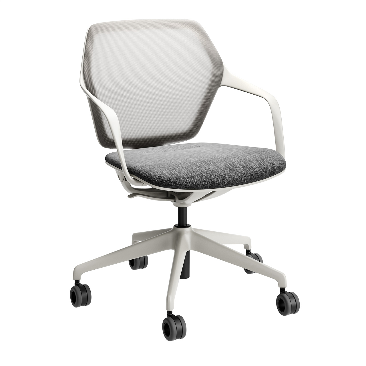 Ray Work Swivel Office Chair by Brunner