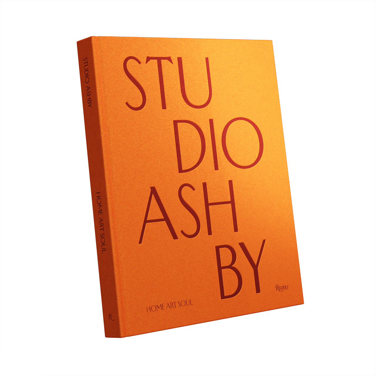 Studio Ashby Book by Rizzoli