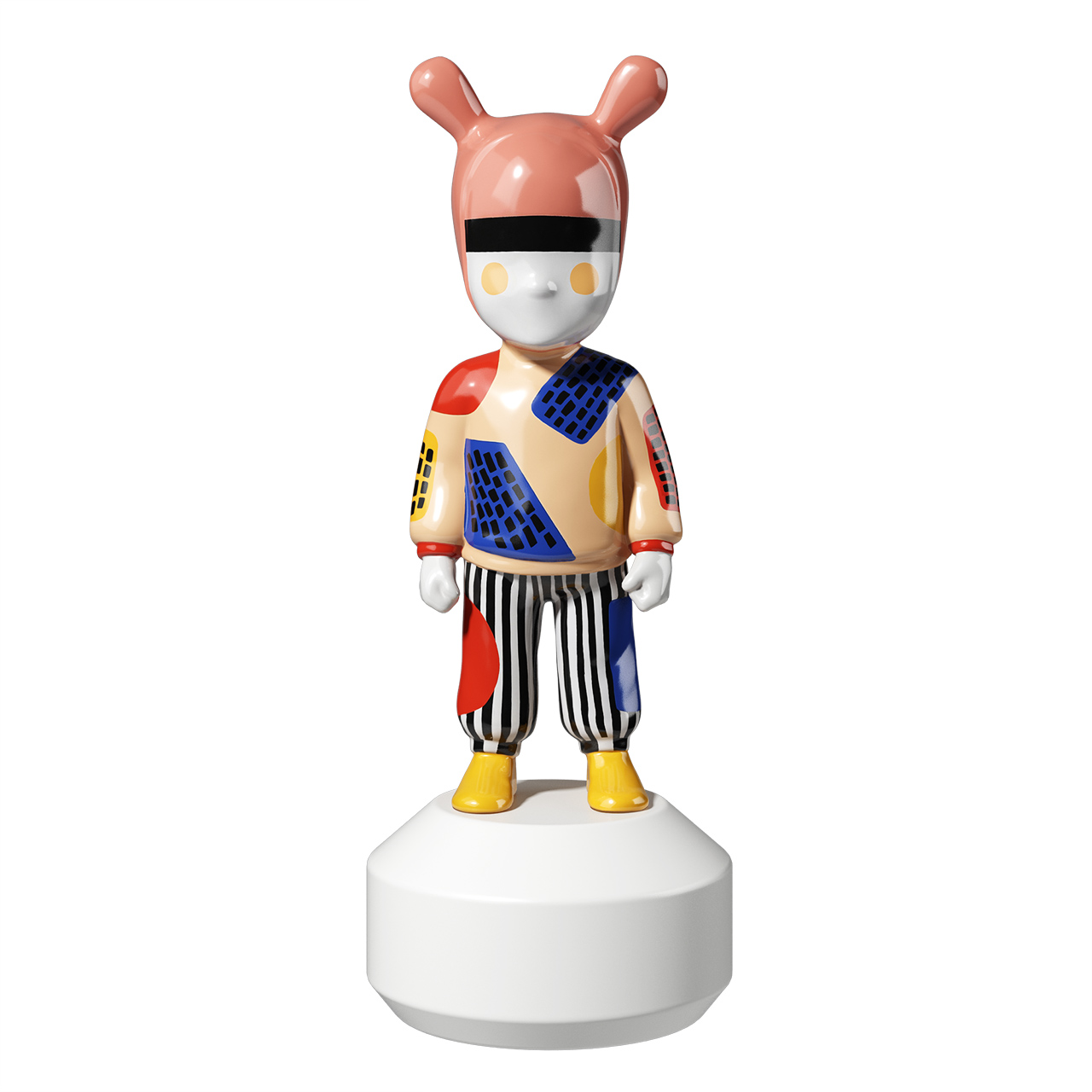 The Guest Camille Porcelain Decorative by Lladro