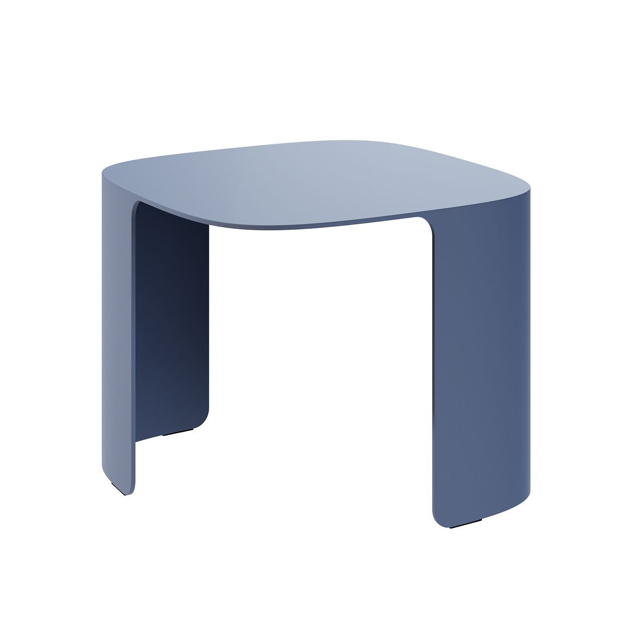 Comos Square Side Table by Brunner
