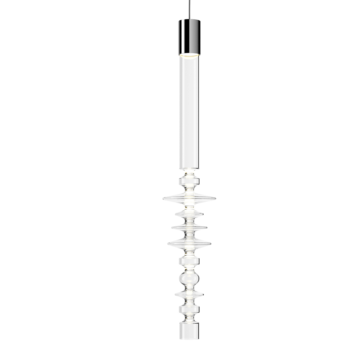 Filamento Suspension Vertical Lamp 104 by Astep