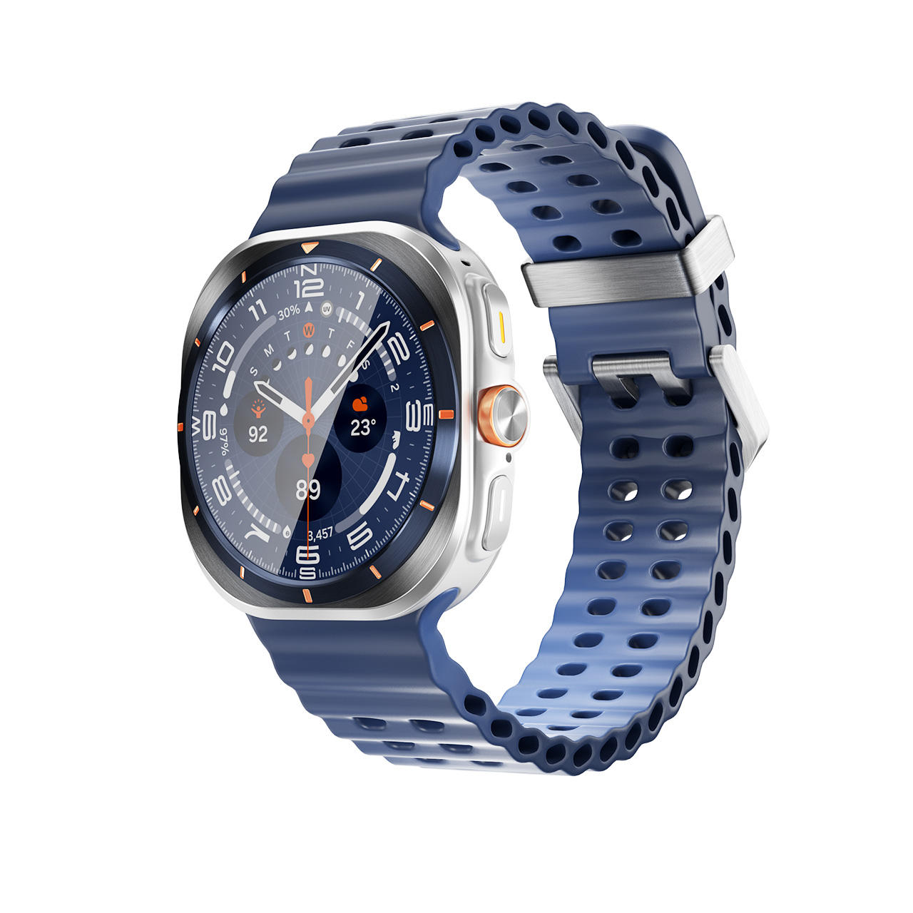 Galaxy Watch Ultra Blue 2025 by Samsung