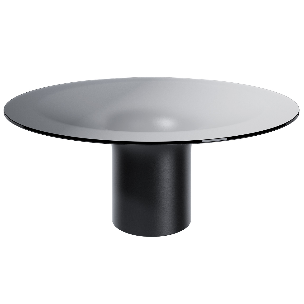 Helicon Round Table by Desalto
