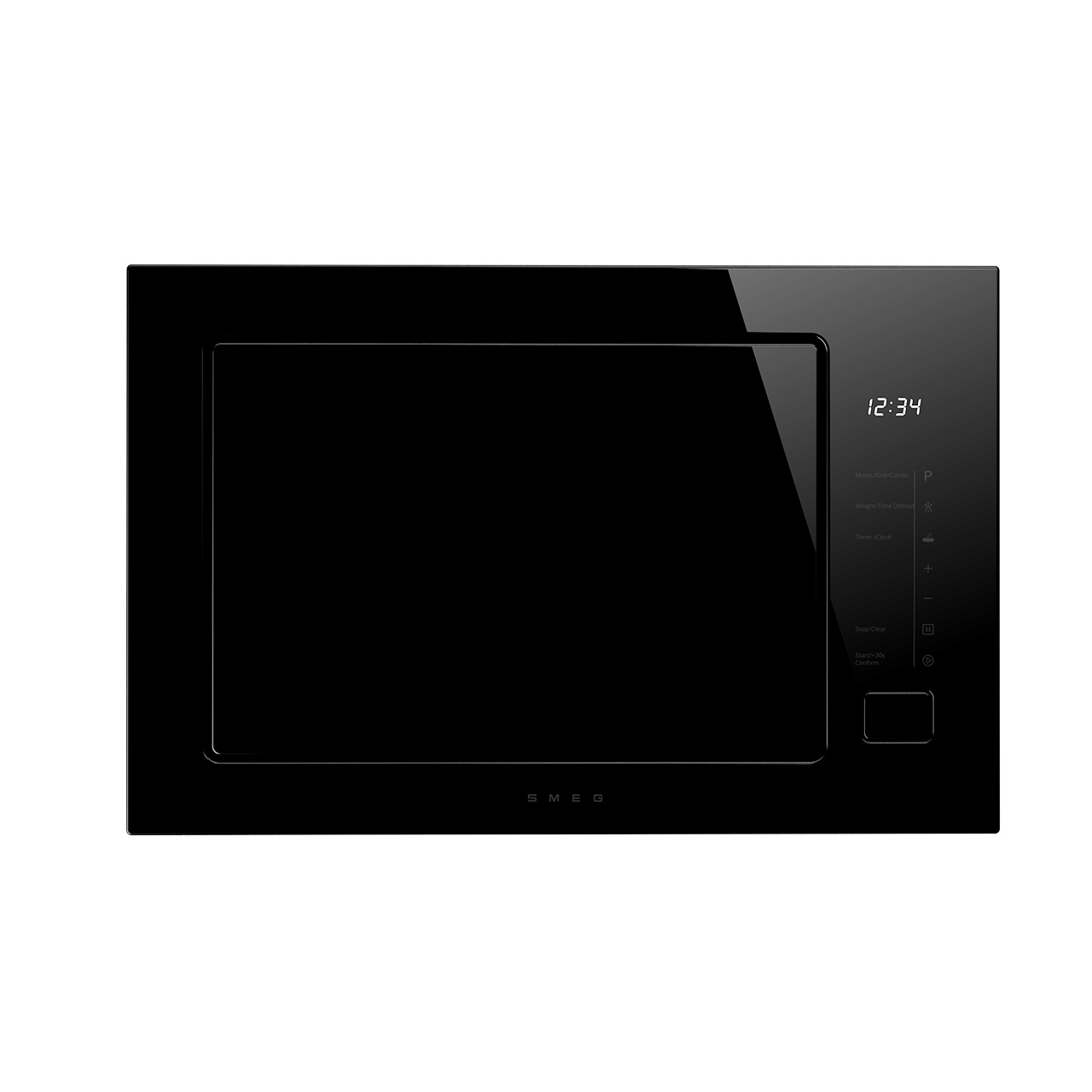 Musa Built-in Microwave by Smeg