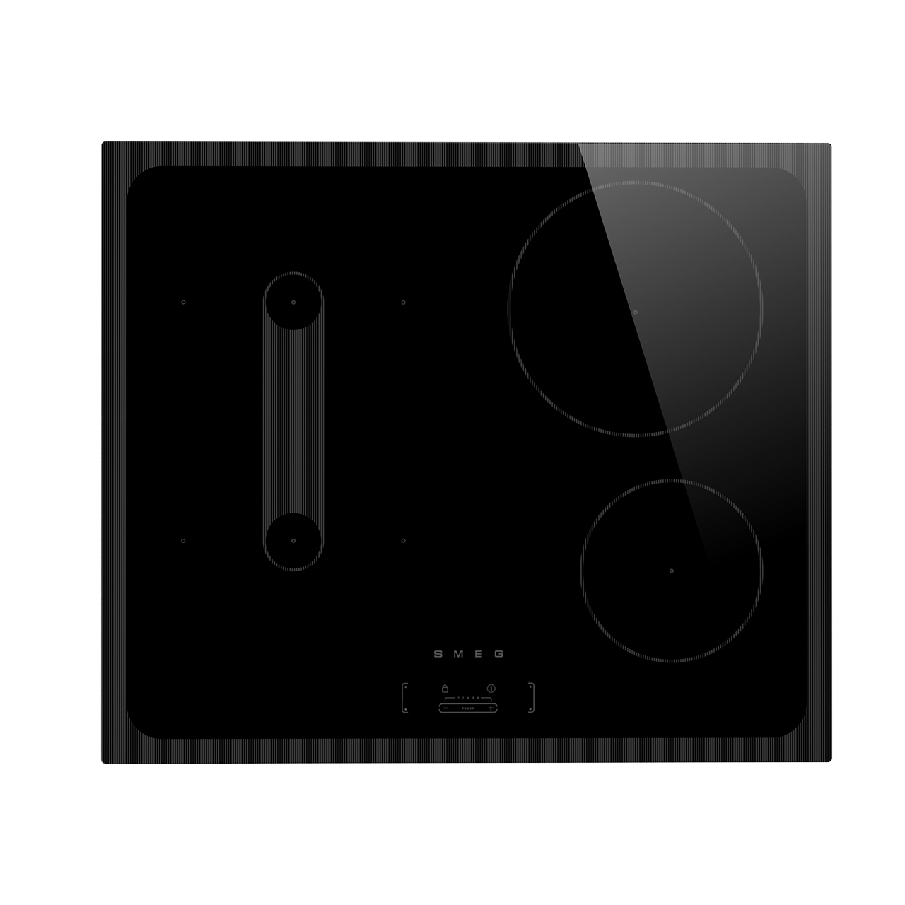 Musa Induction Hob 60 SI1B by Smeg