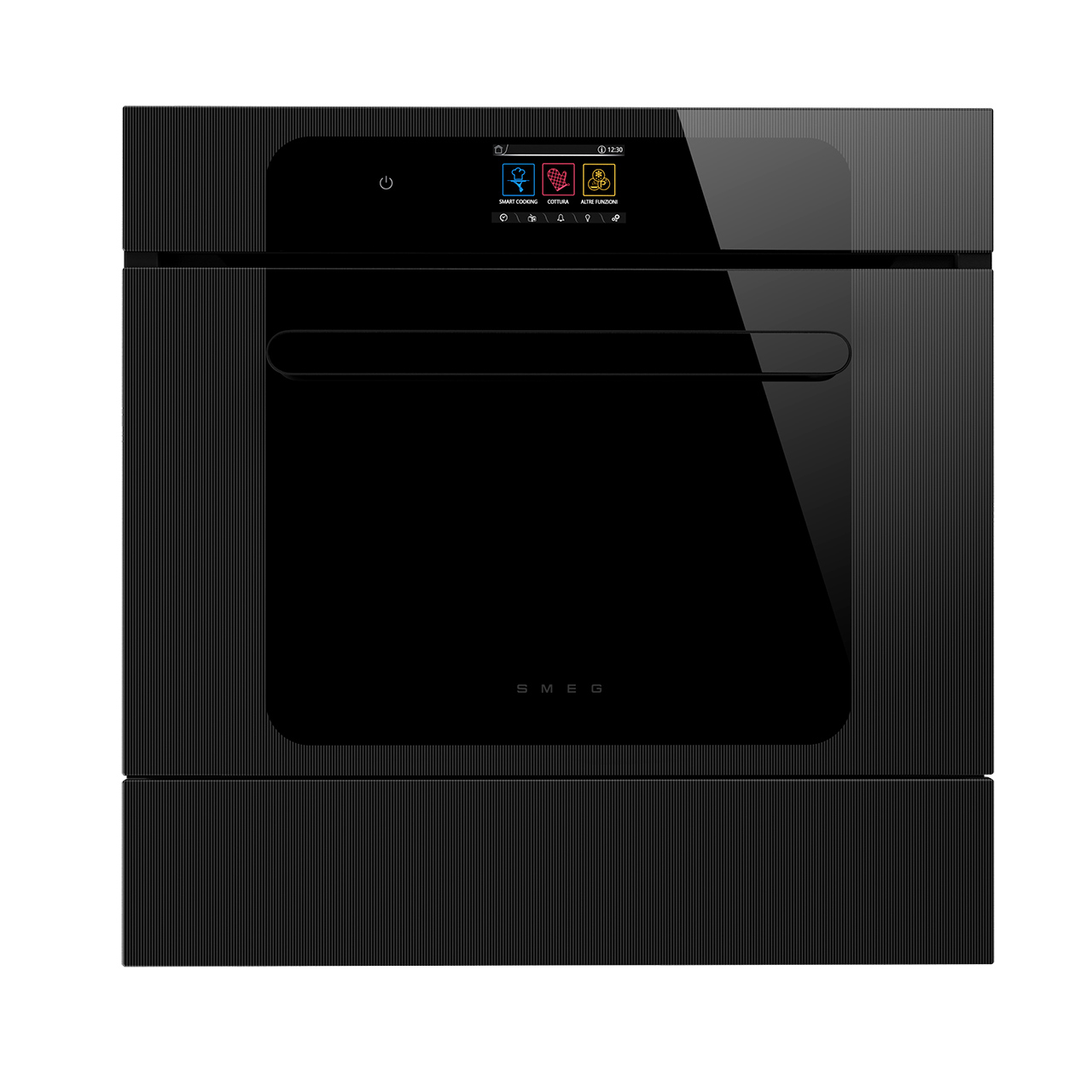 Musa Oven Galileo Steam100 Pro 45 by Smeg