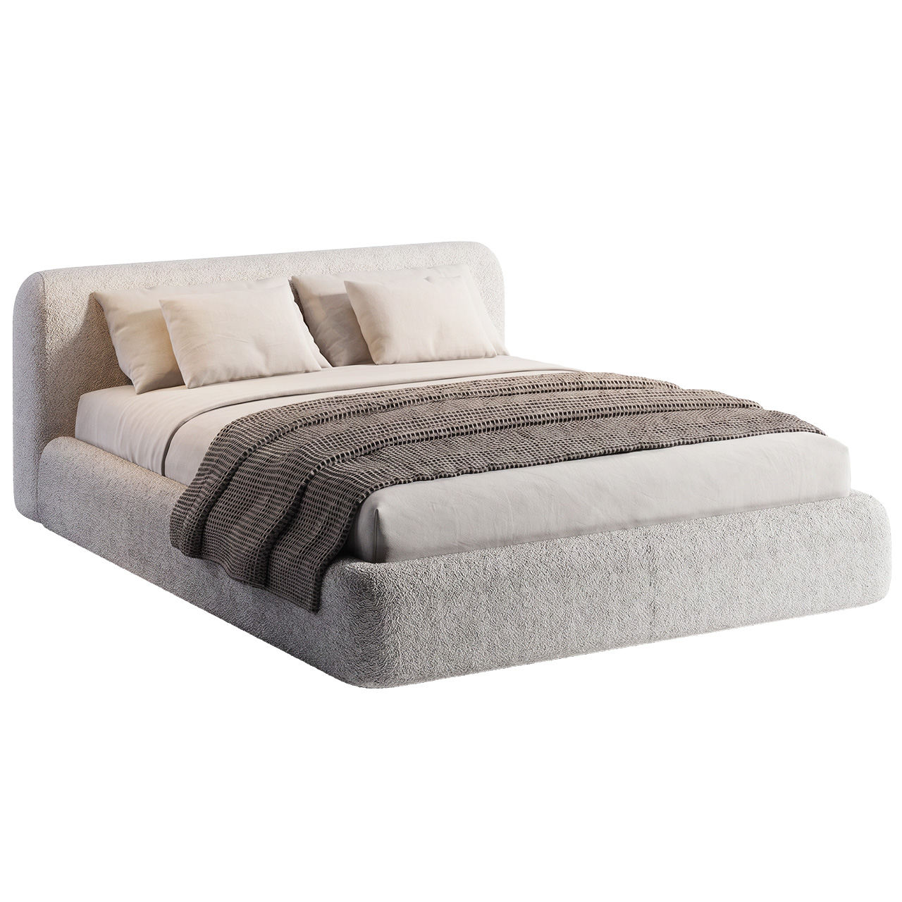 Rene Bed by Meridiani