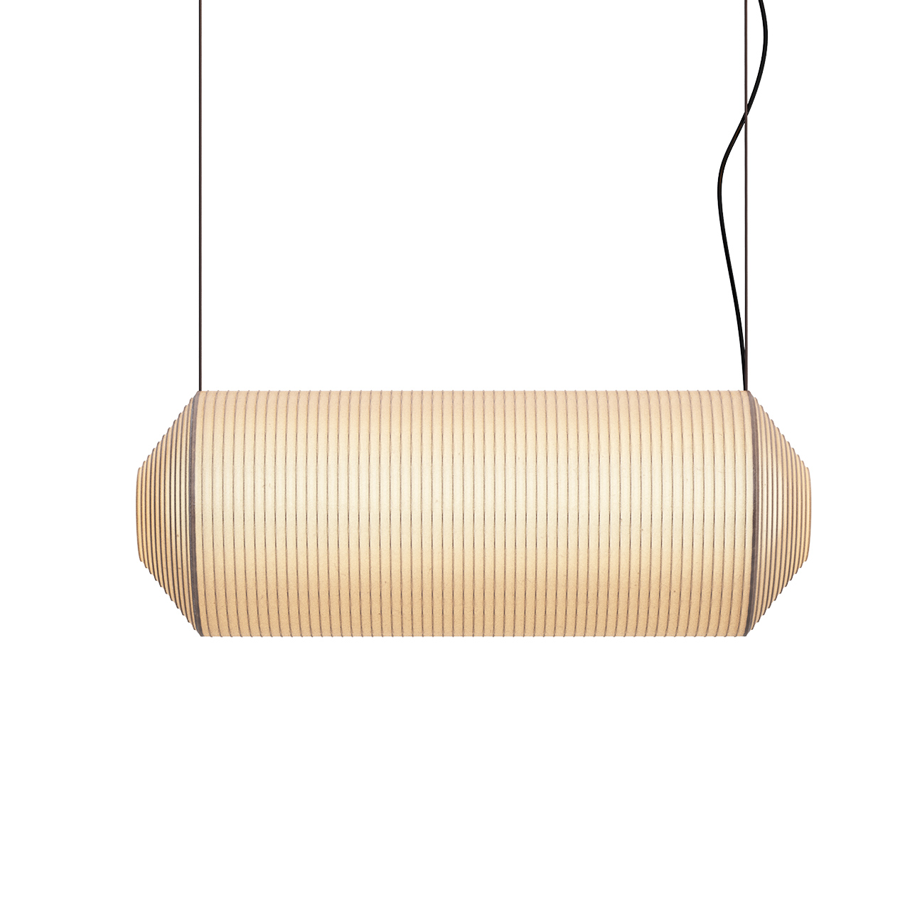 Tekio P1 Horizontal Pendant Light by Santa & Cole