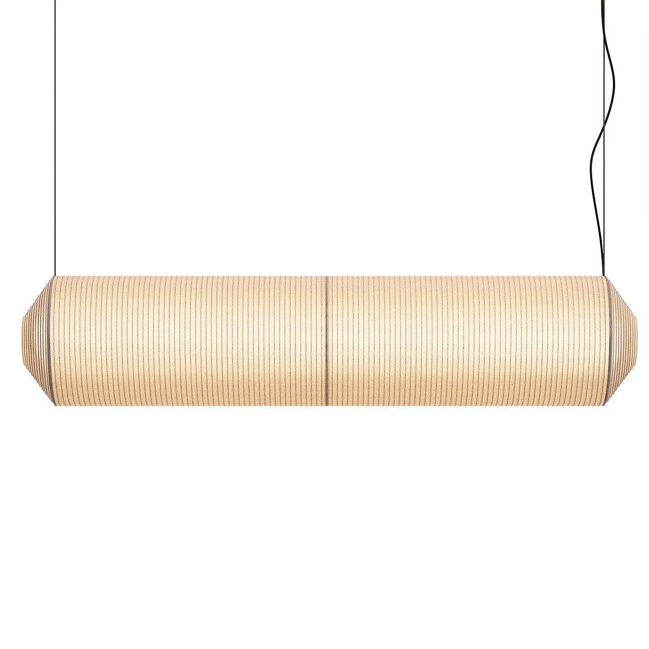 Tekio P2 Horizontal Pendant Light by Santa & Cole