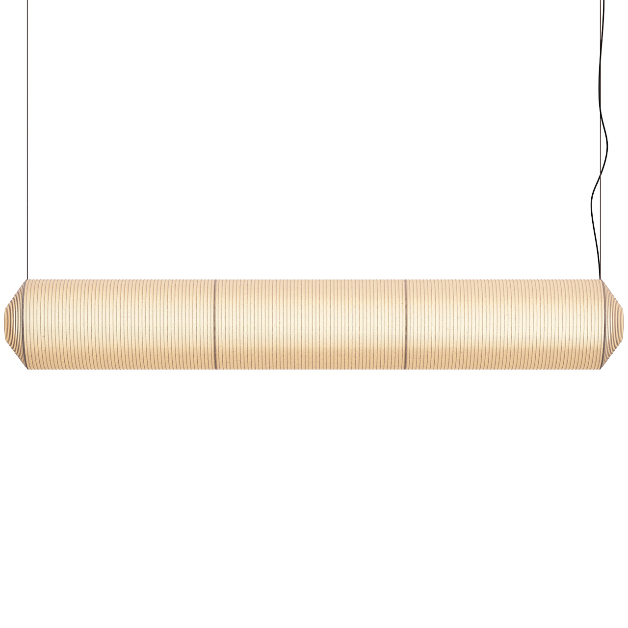Tekio P3 Horizontal Pendant Light by Santa & Cole