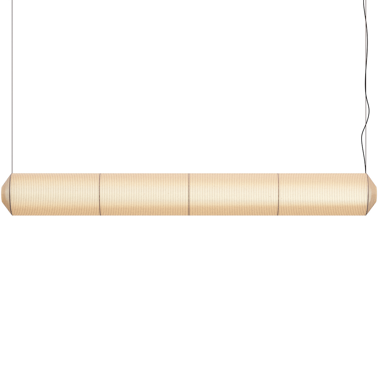Tekio P4 Horizontal Pendant Light by Santa & Cole