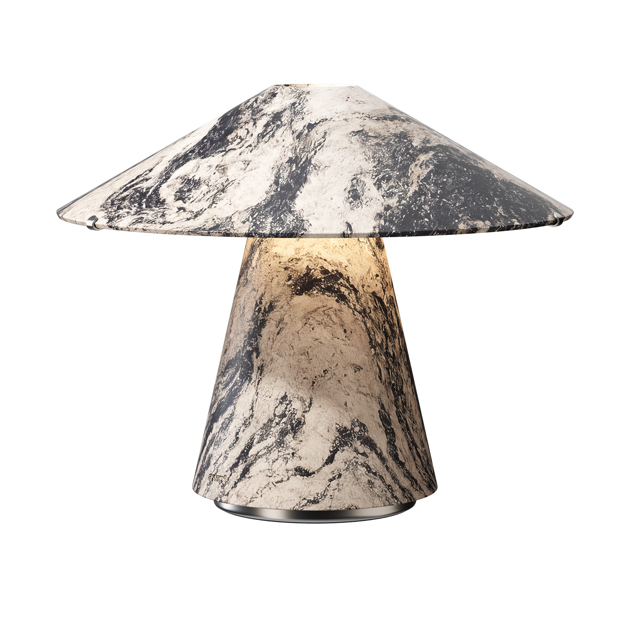 Upglas T1 Table Lamp by Astep