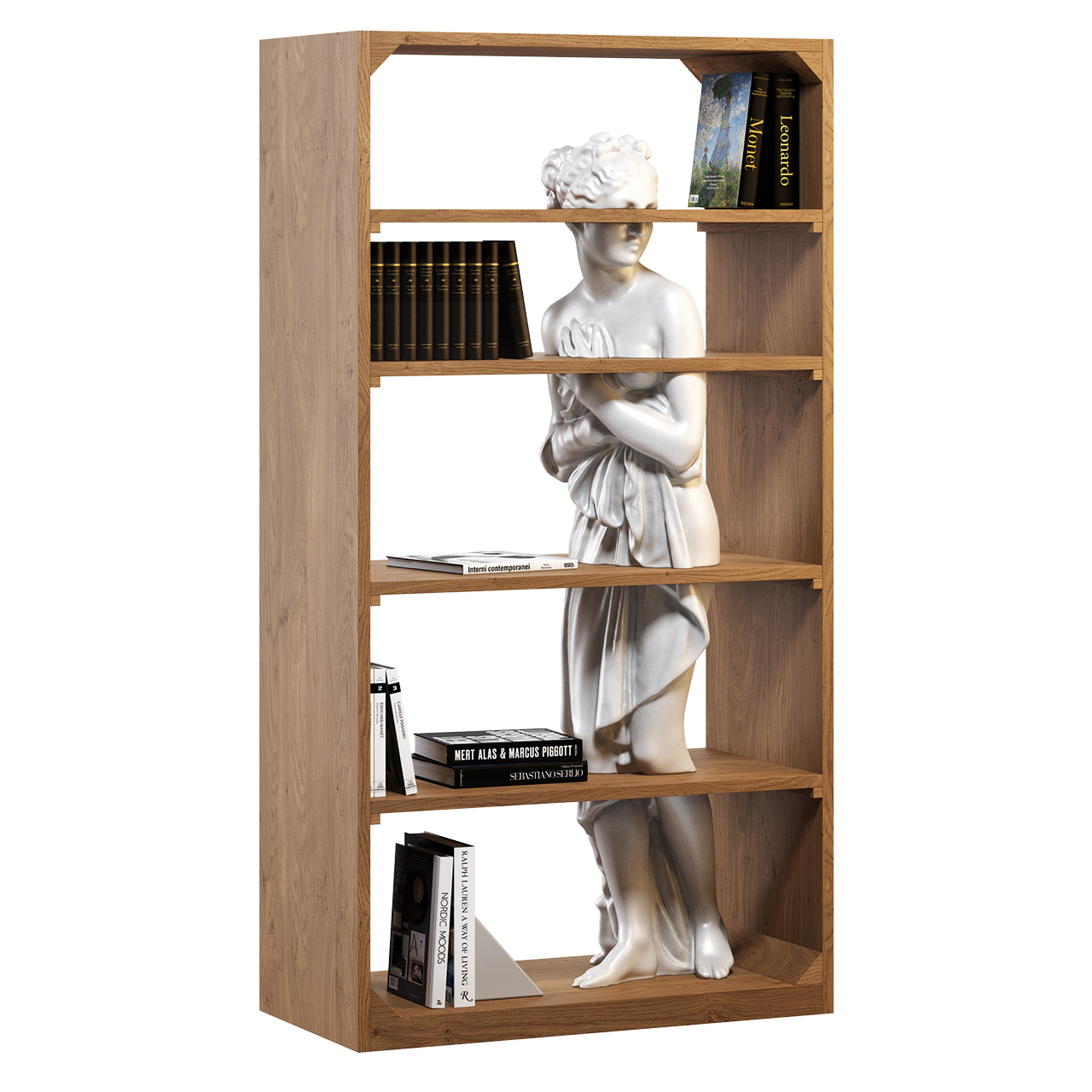 Venus Bookshelf by Driade