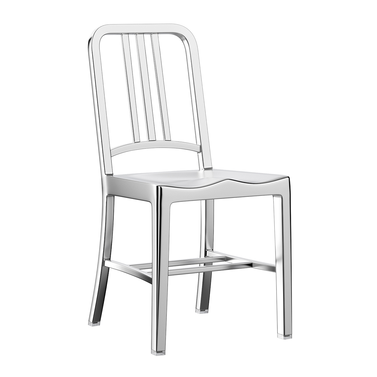 1006 Navy Chair by Emeco