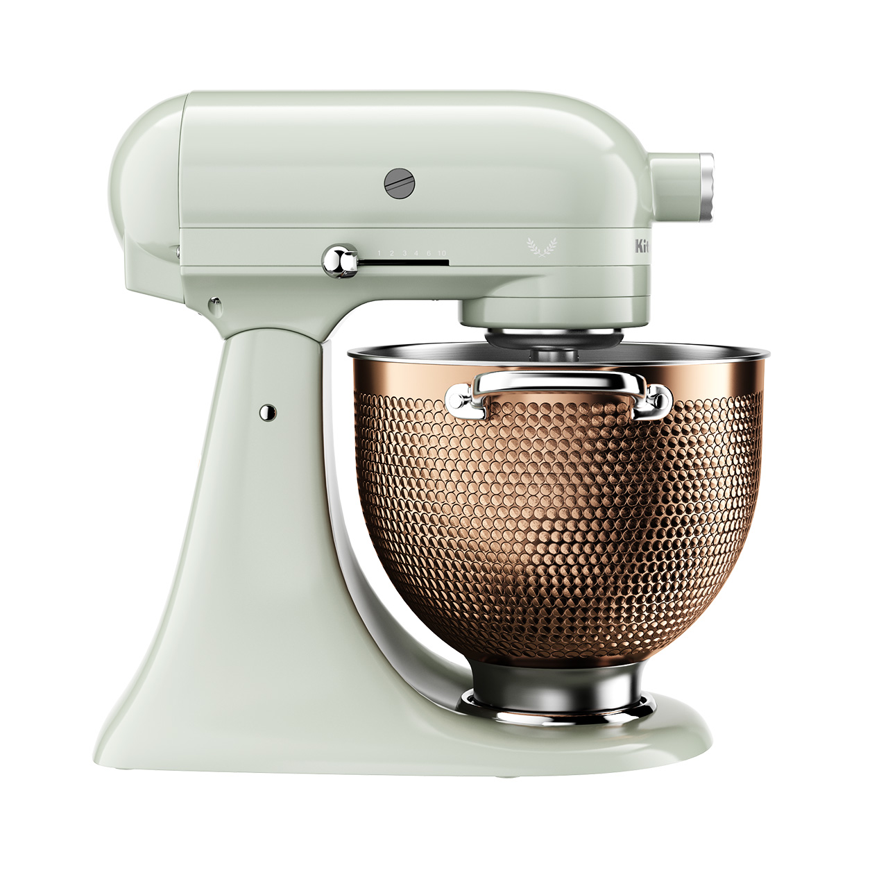 Artisan Stand Mixer Blossom Design by KitchenAid
