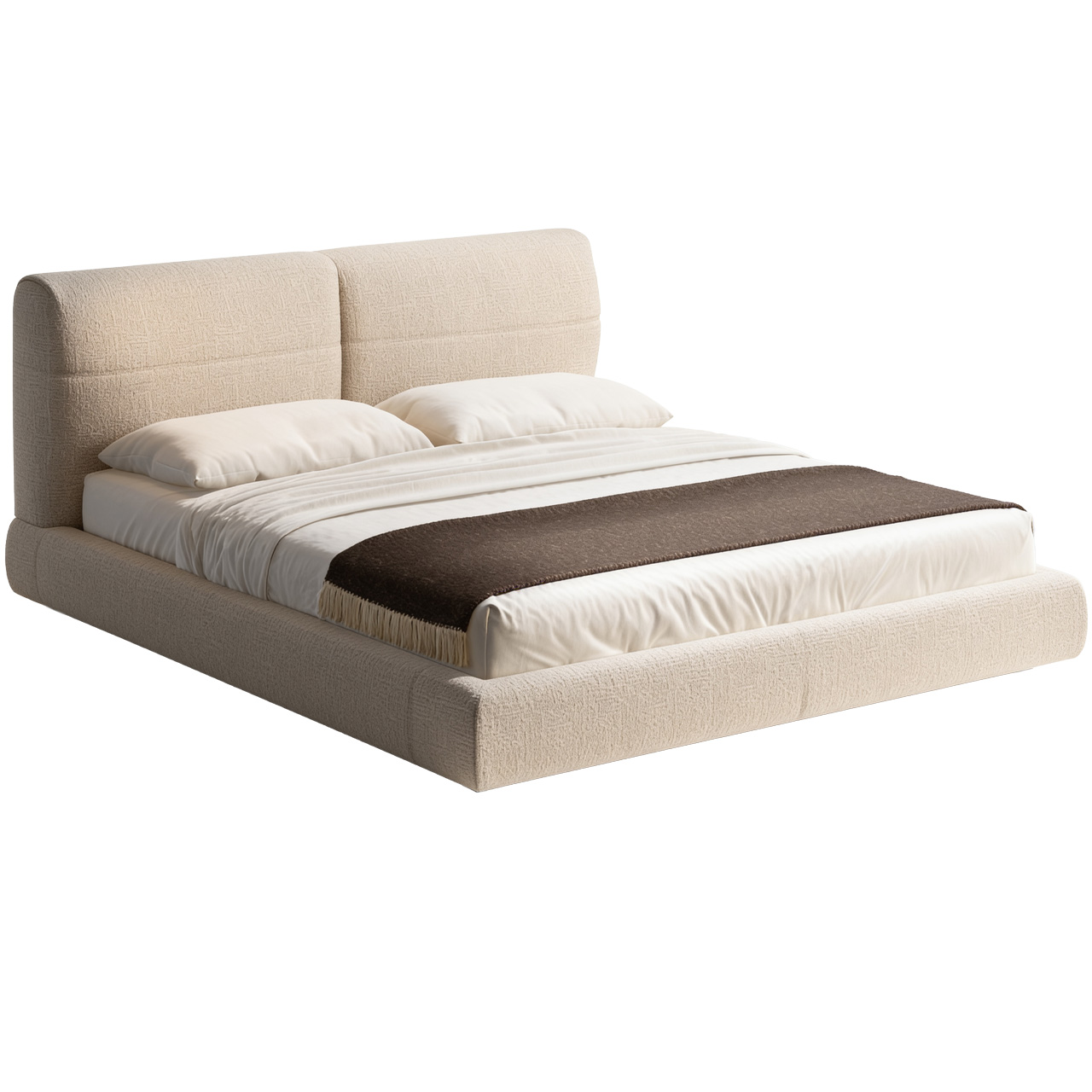 Belloalto Bed by Bonaldo
