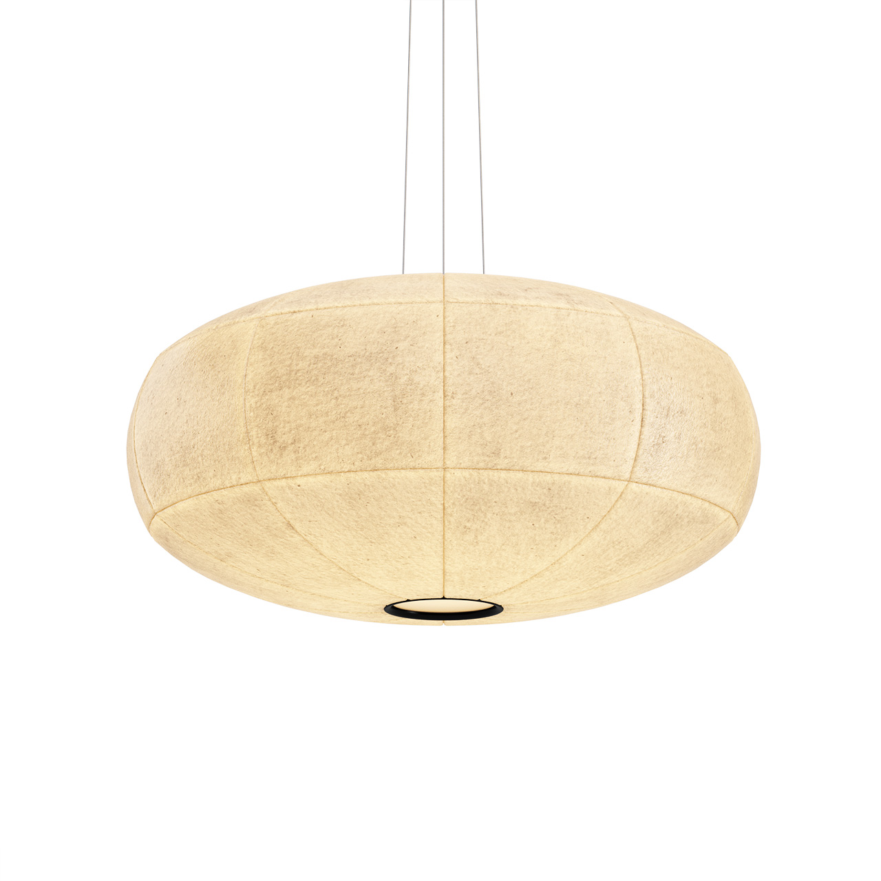 Big Glow 100 Pendant Lamp by Rakumba