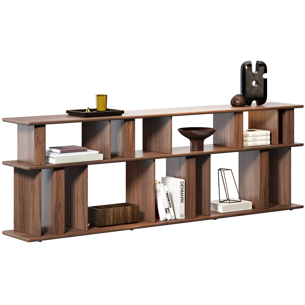 Block Sofa Console by Ethnicraft