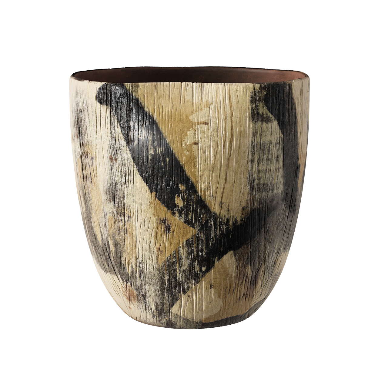 Dirva Ceramic Vase 38 by Kave Home