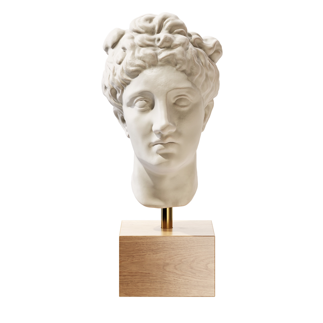 Head of Hygieia Statue by Hellenic Heritage