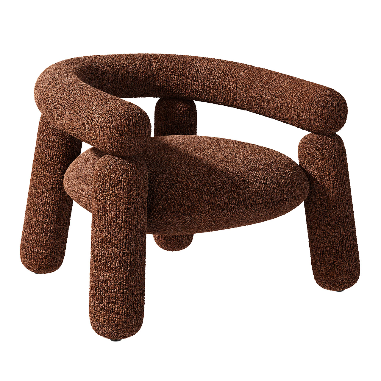 Jeffa Armchair by Mogg