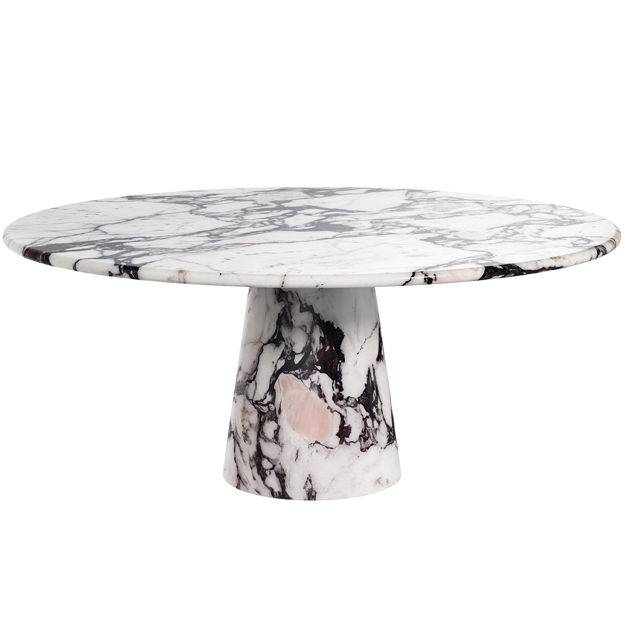 Leon Round Table by Meridiani