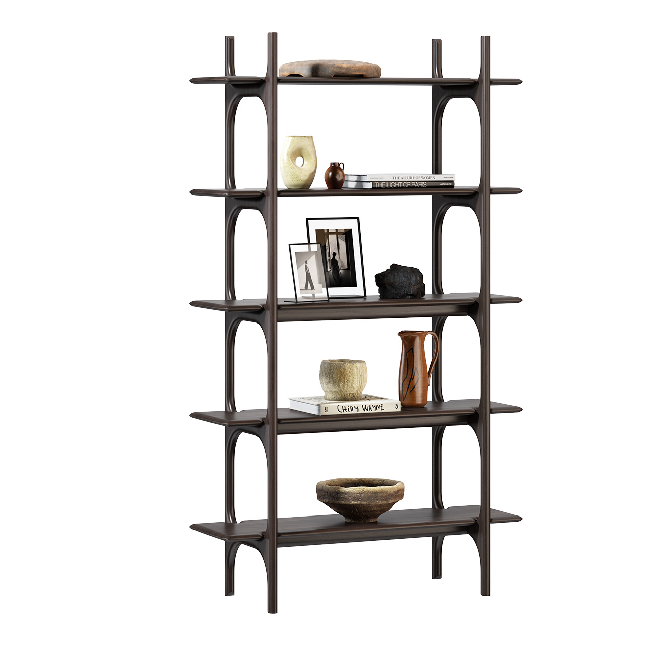 PI Rack Bookshelf by Ethnicraft