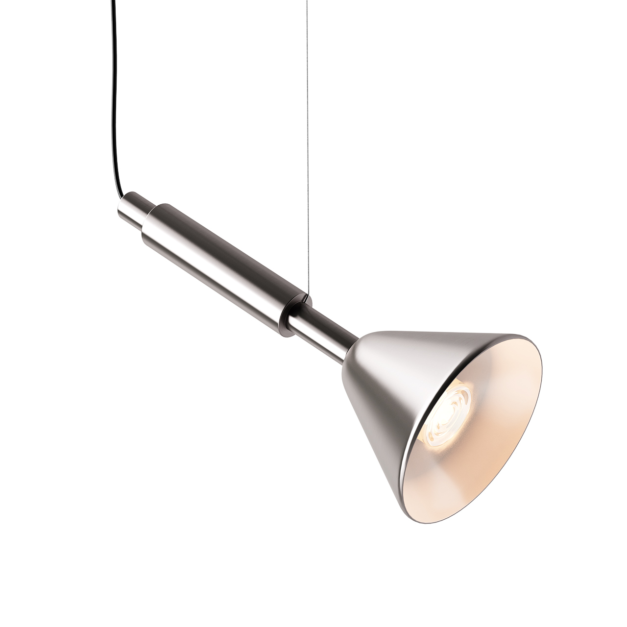 PYL Steel Pendant Lamp by Petite Friture