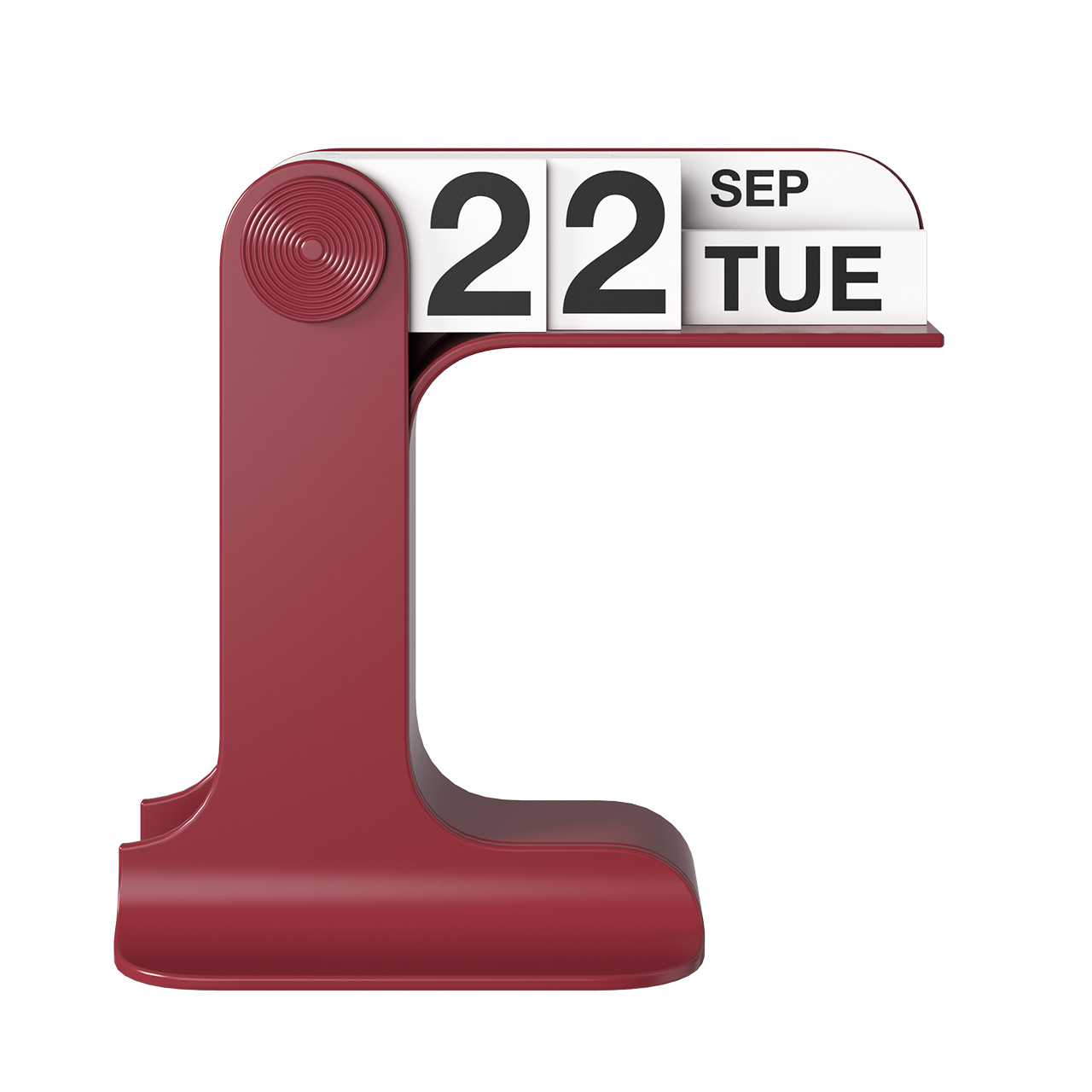 Ruby Red Timor Calendar by Danese Milano