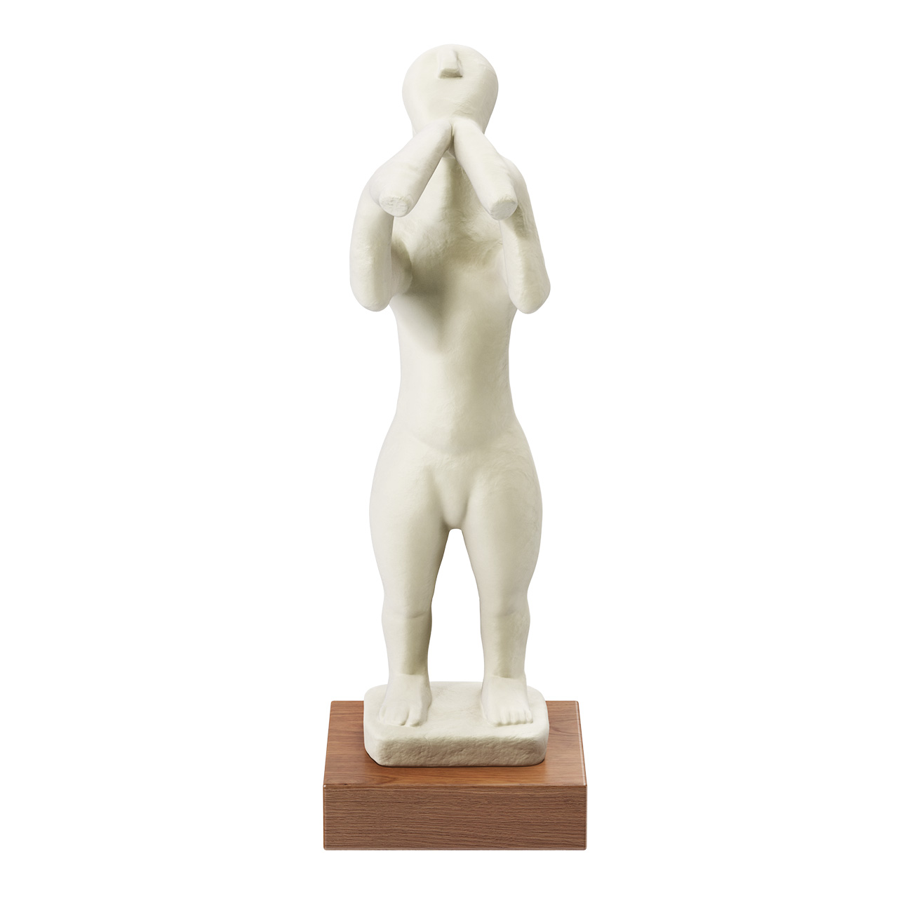Standing Male Figure Flute Statue by Hellenic Heritage
