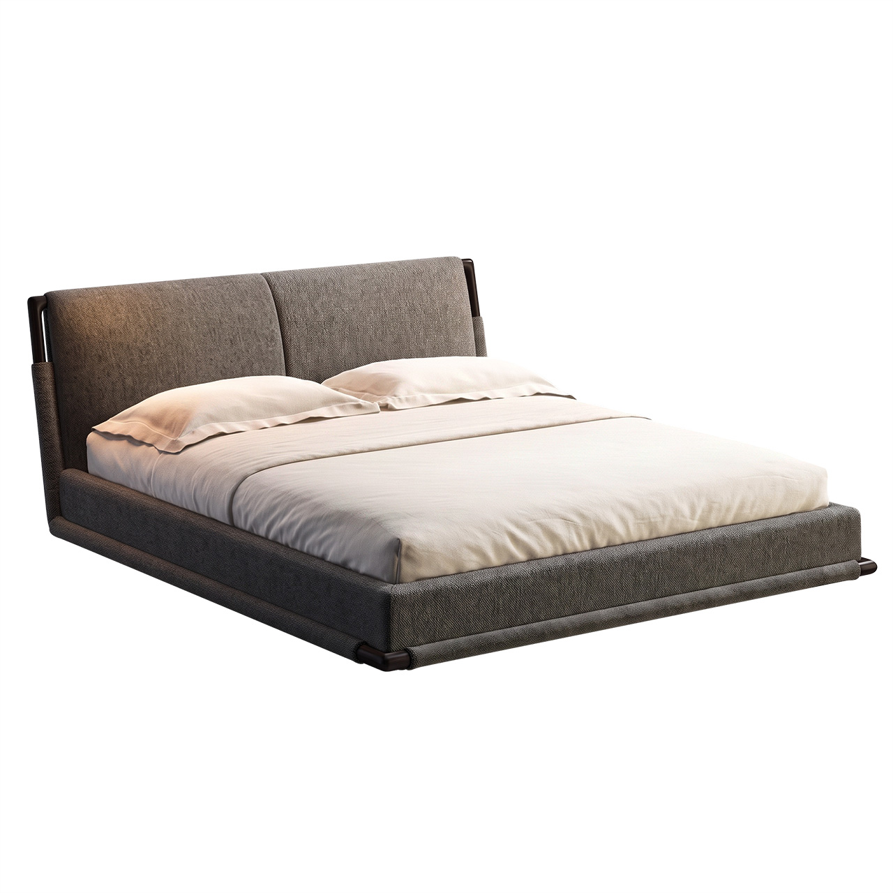 Gaudi Le Grand Bed by Flou