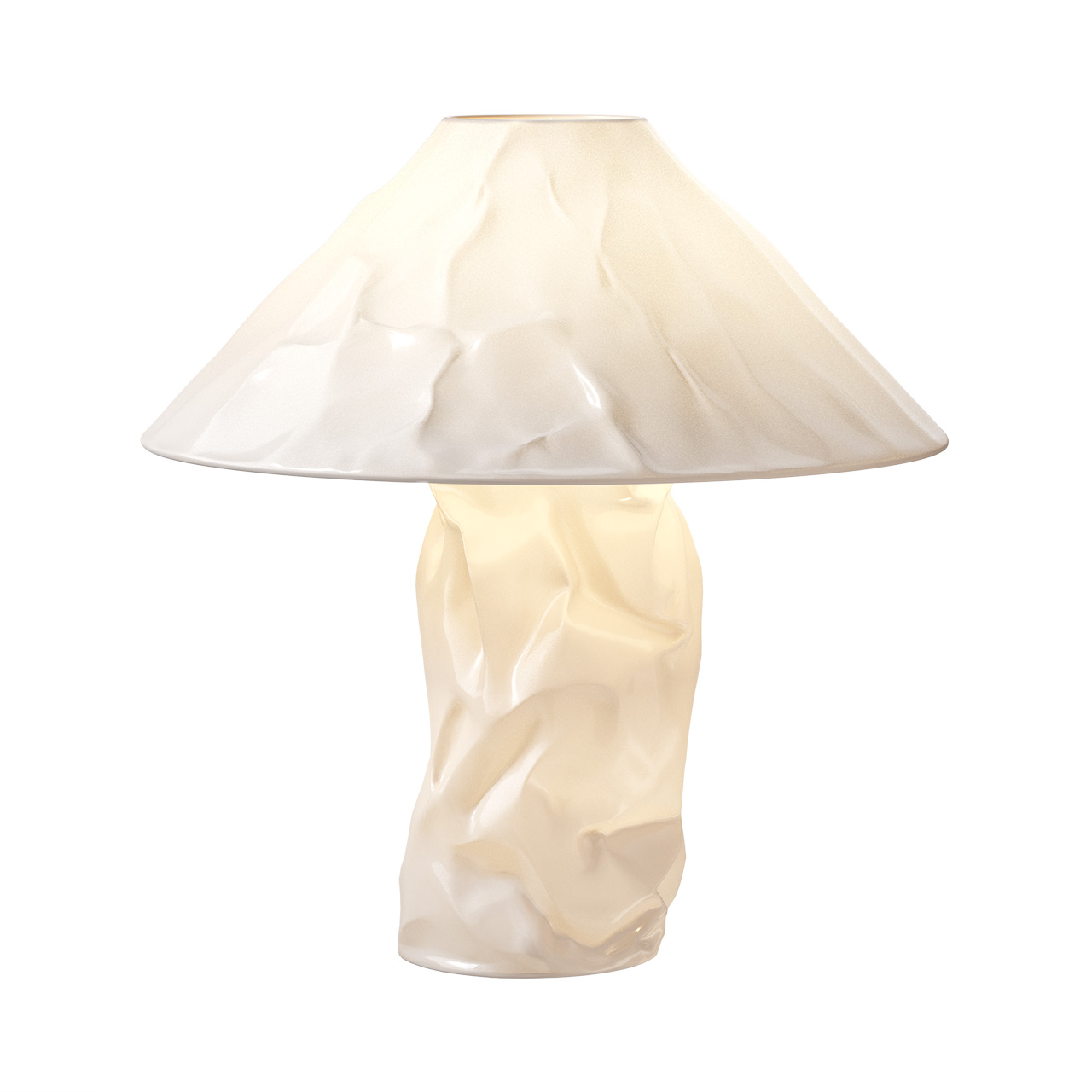 Lampampe Table Lamp by Ingo Maurer