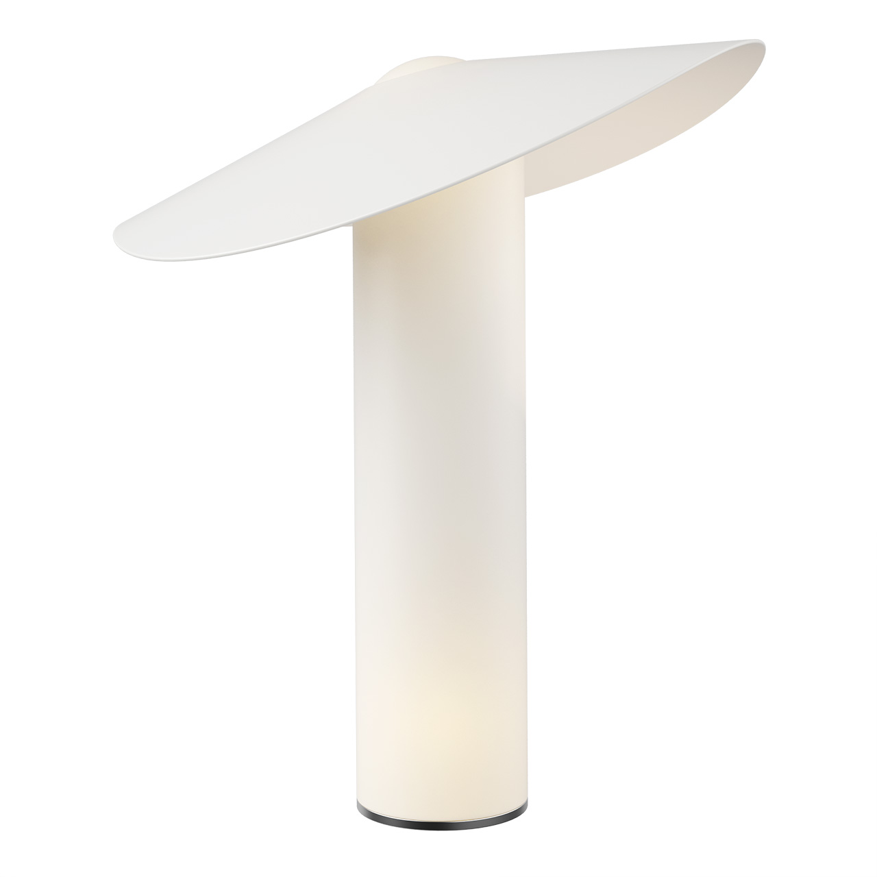Loja Blown Glass Floor Lamp by Midgard